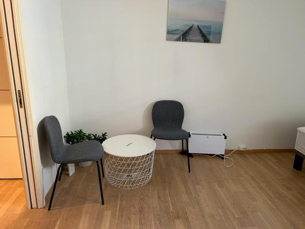 Marken Studio Apartments Bergen Exterior photo