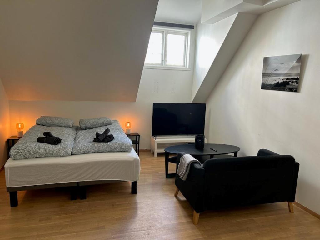 Marken Studio Apartments Bergen Exterior photo