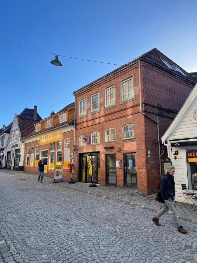 Marken Studio Apartments Bergen Exterior photo